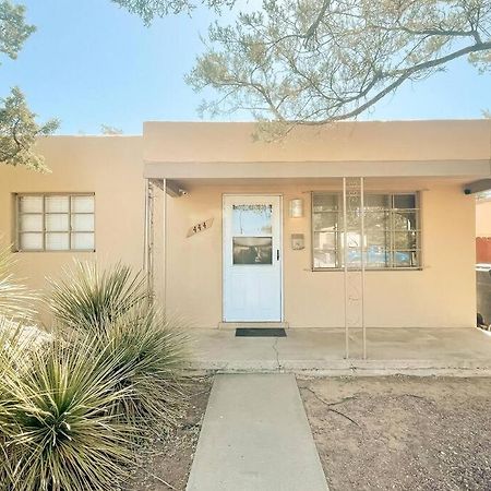 Willa Pet Friendly! Private Casita In Nob Hill Albuquerque Zewnętrze zdjęcie