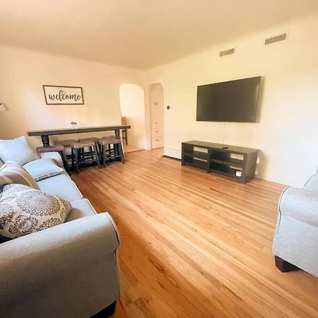 Willa Pet Friendly! Private Casita In Nob Hill Albuquerque Zewnętrze zdjęcie