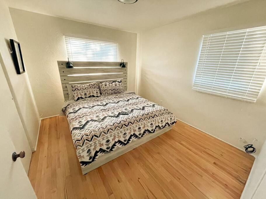 Willa Pet Friendly! Private Casita In Nob Hill Albuquerque Zewnętrze zdjęcie