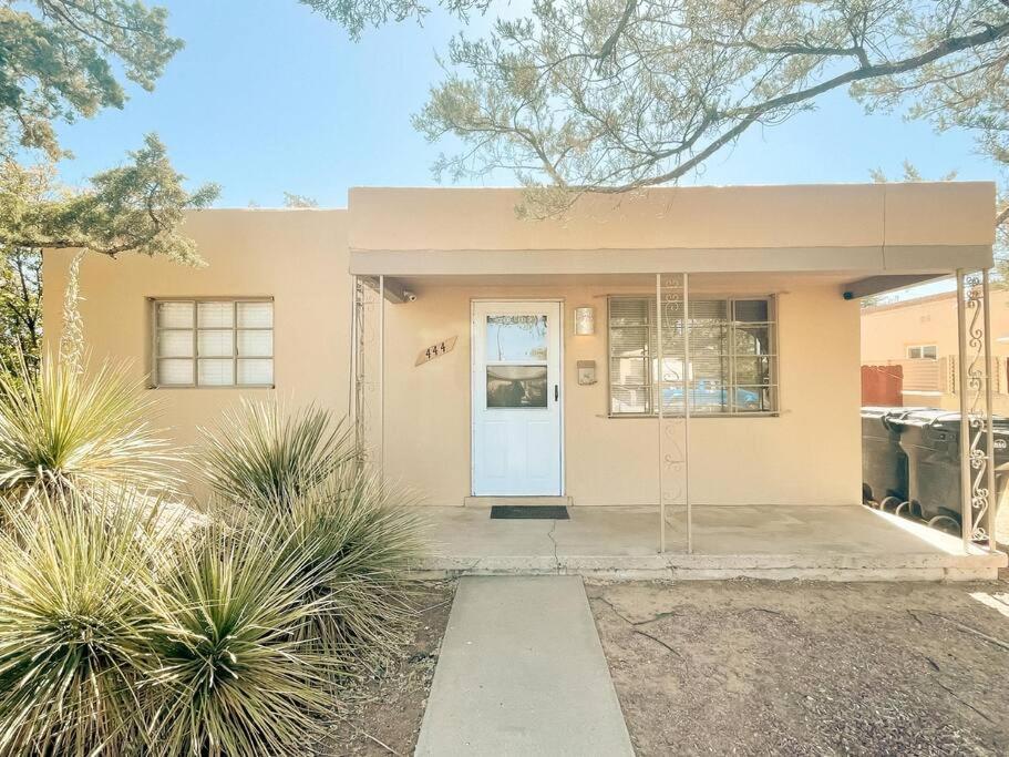 Willa Pet Friendly! Private Casita In Nob Hill Albuquerque Zewnętrze zdjęcie