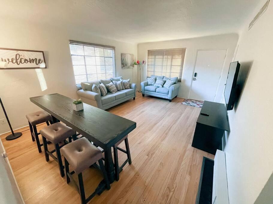 Willa Pet Friendly! Private Casita In Nob Hill Albuquerque Zewnętrze zdjęcie
