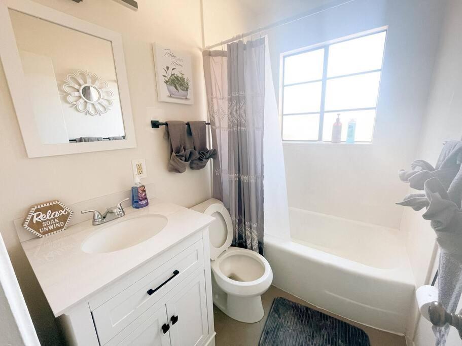 Willa Pet Friendly! Private Casita In Nob Hill Albuquerque Zewnętrze zdjęcie