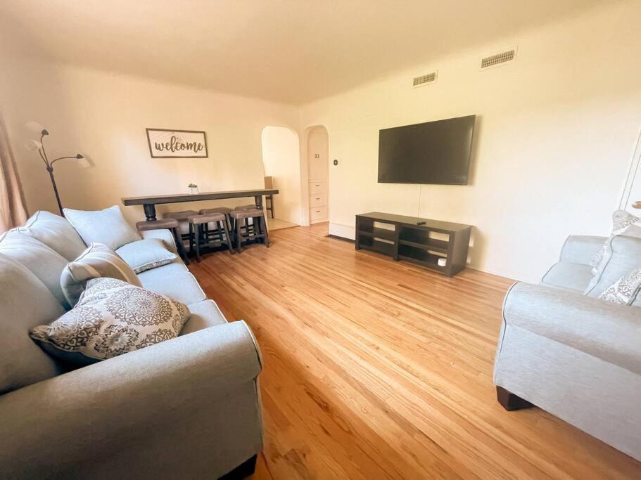 Willa Pet Friendly! Private Casita In Nob Hill Albuquerque Zewnętrze zdjęcie