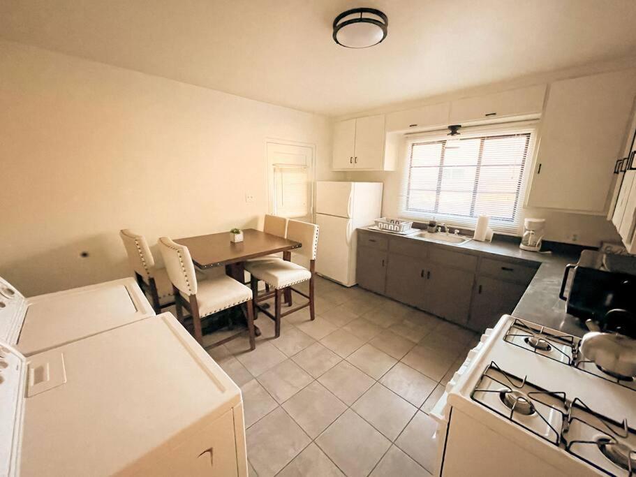 Willa Pet Friendly! Private Casita In Nob Hill Albuquerque Zewnętrze zdjęcie