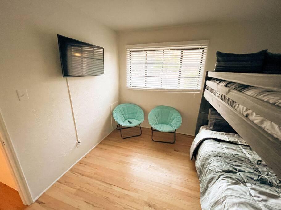 Willa Pet Friendly! Private Casita In Nob Hill Albuquerque Zewnętrze zdjęcie