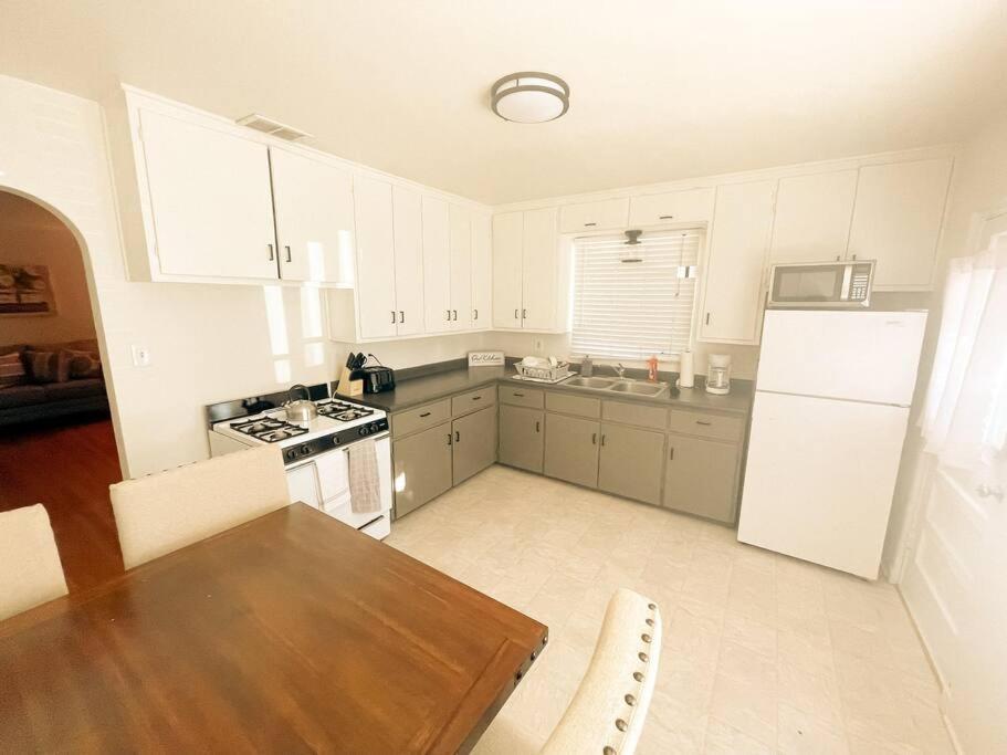 Willa Pet Friendly! Private Casita In Nob Hill Albuquerque Zewnętrze zdjęcie